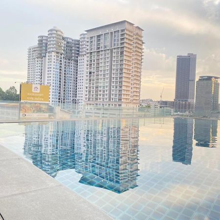 Apartmán Dua Sentral @ Kl Sentral Kuala Lumpur Exteriér fotografie