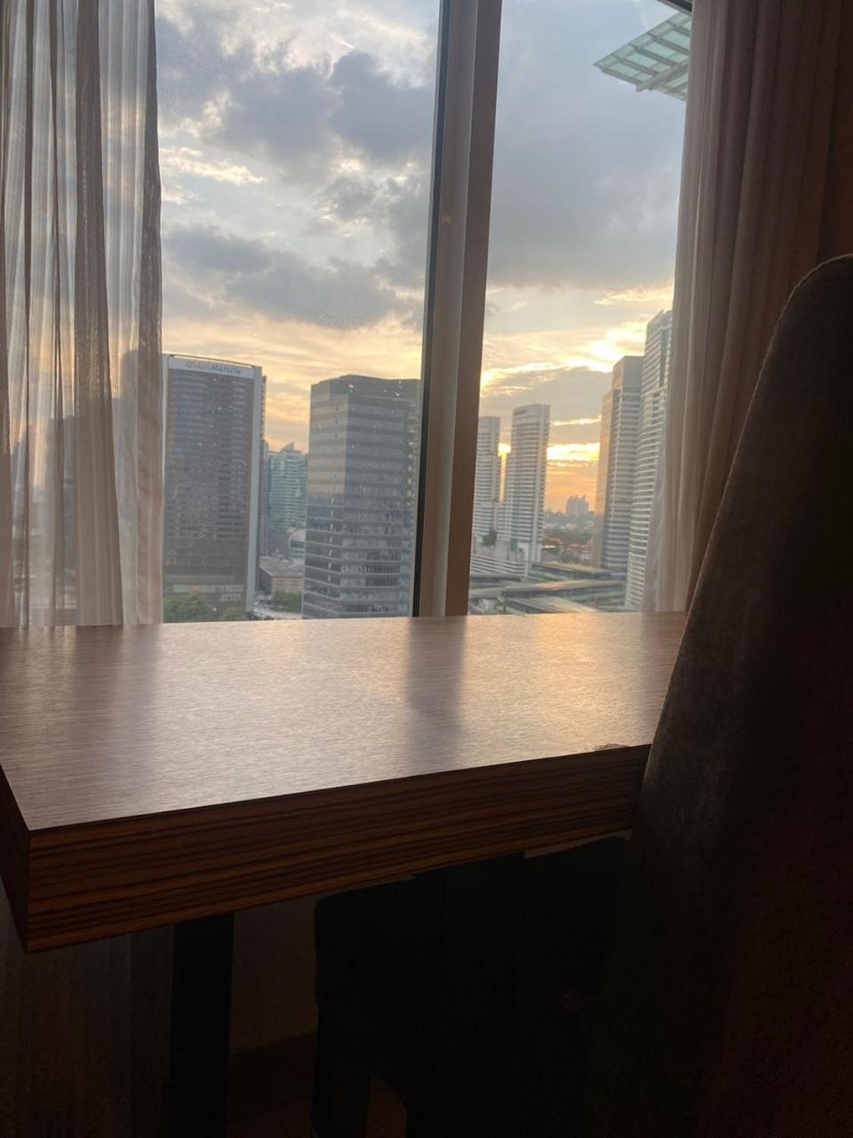 Apartmán Dua Sentral @ Kl Sentral Kuala Lumpur Exteriér fotografie