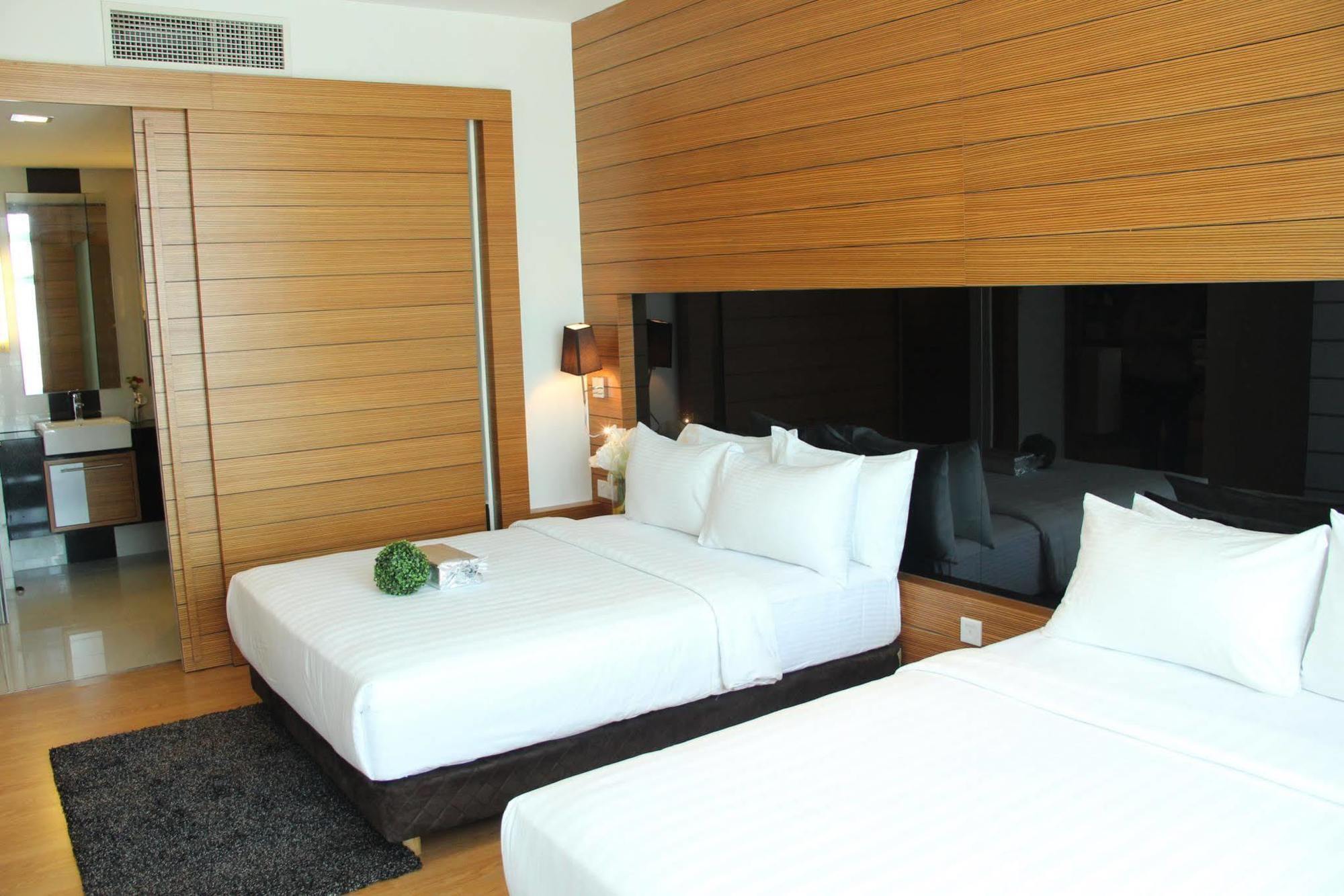 Apartmán Dua Sentral @ Kl Sentral Kuala Lumpur Exteriér fotografie