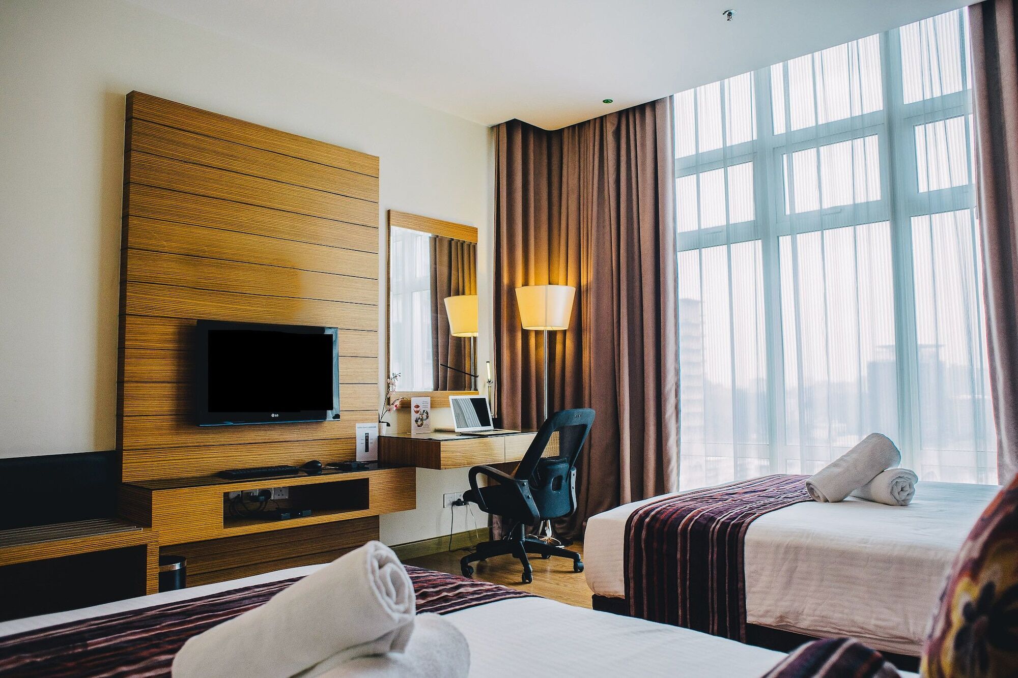 Apartmán Dua Sentral @ Kl Sentral Kuala Lumpur Exteriér fotografie