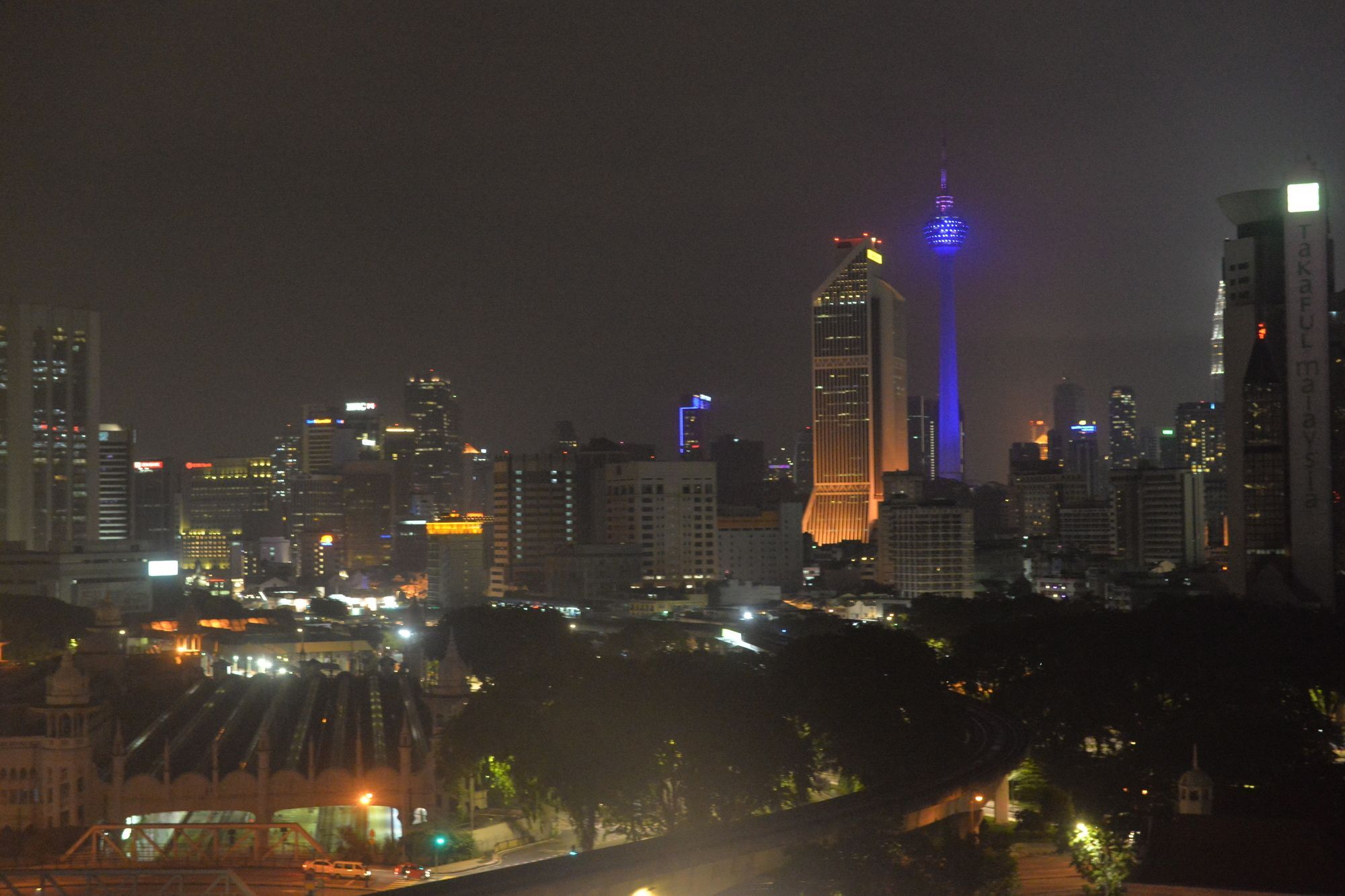 Apartmán Dua Sentral @ Kl Sentral Kuala Lumpur Exteriér fotografie