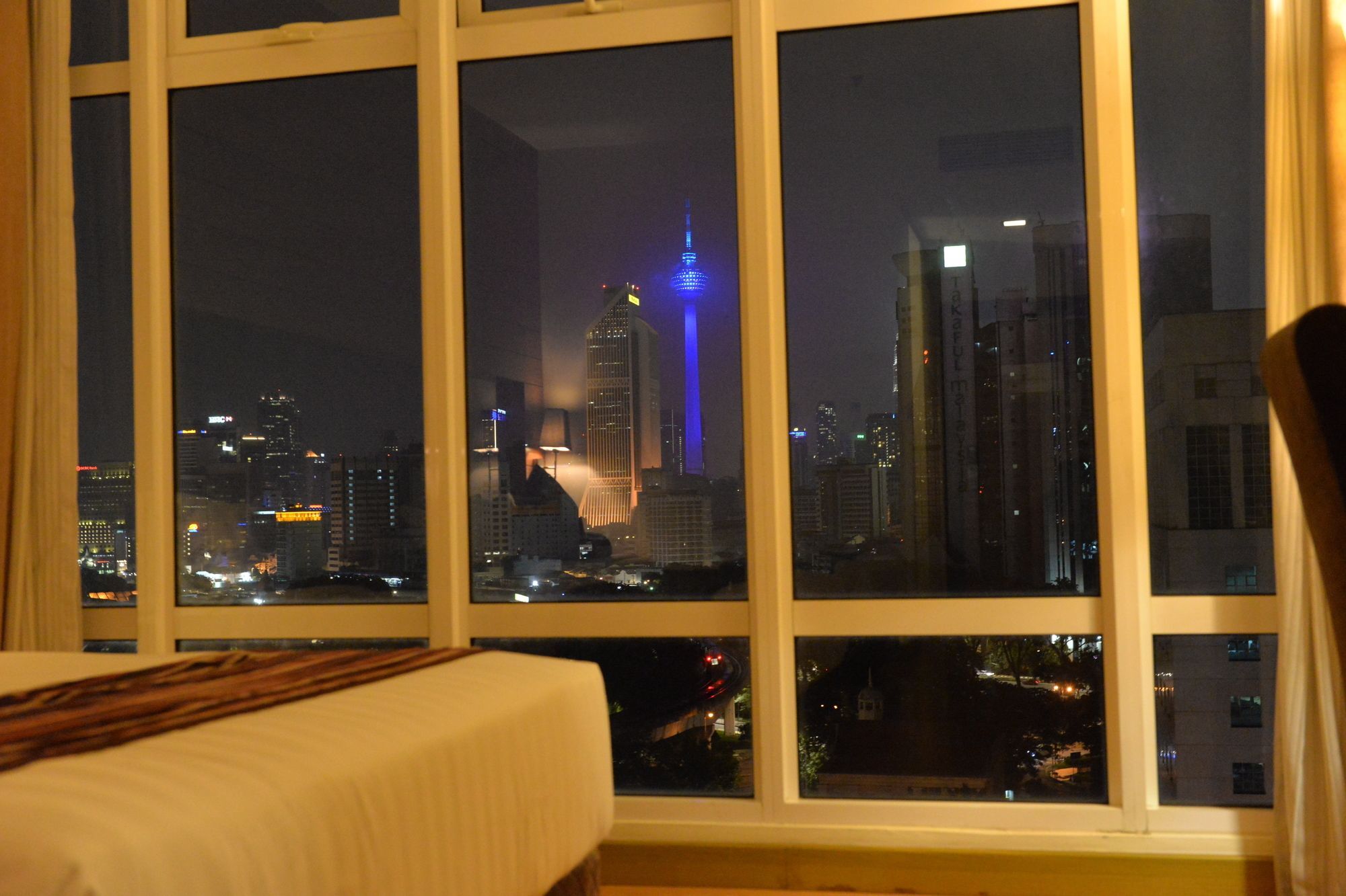 Apartmán Dua Sentral @ Kl Sentral Kuala Lumpur Exteriér fotografie