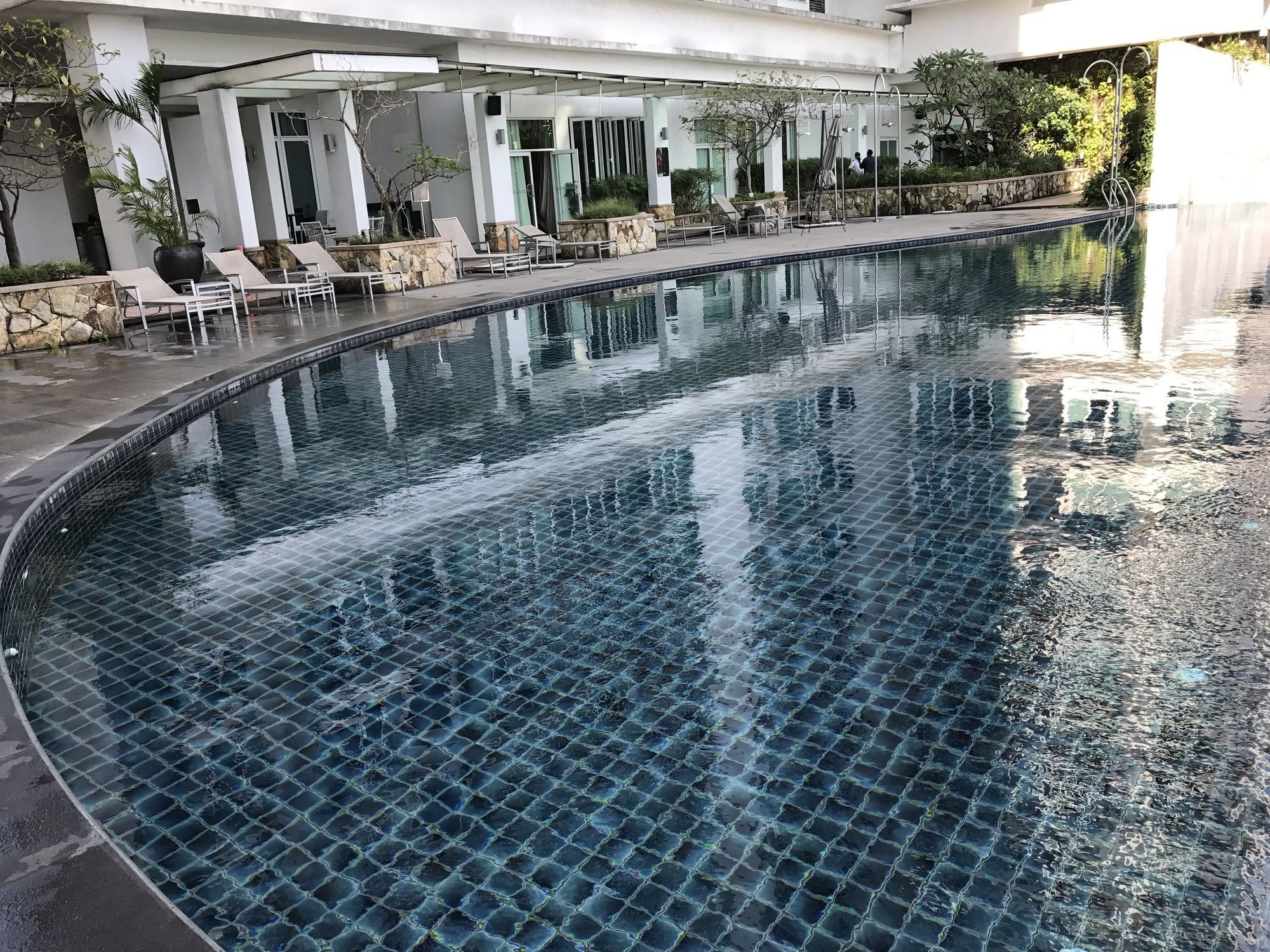 Apartmán Dua Sentral @ Kl Sentral Kuala Lumpur Exteriér fotografie